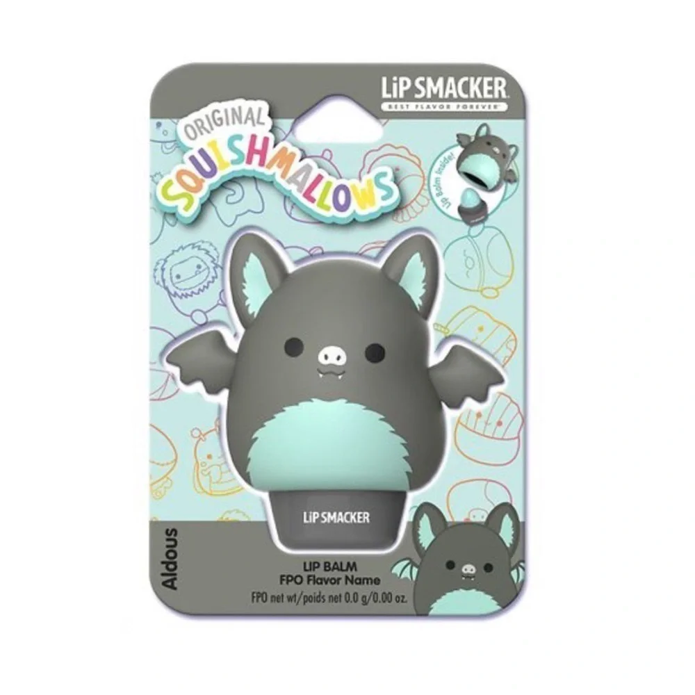 Squishmallows Batty Bath & Body Gift Set